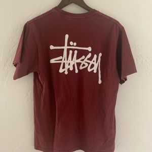 Stüssy Basic Logo S/S